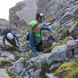 Día 26 Portillón-Lezat-Refuguio Maupas